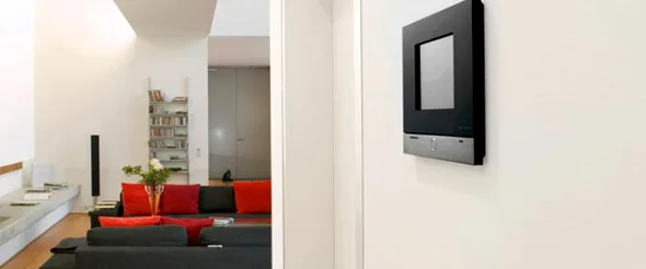 Rohbau mit Elektroinstallationen